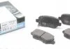 Колодки тормозные задние Ceed 12- KAVO KBP4020 (фото 1)