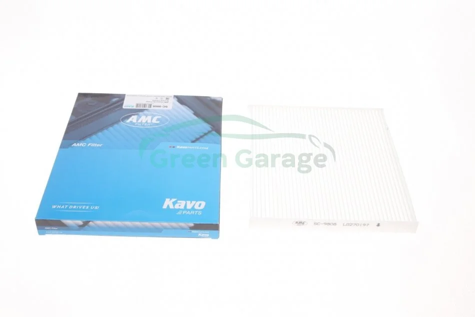 Фільтр салону KAVO SC9808 (фото 1)