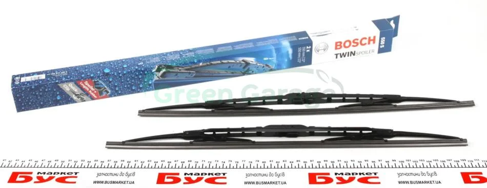 Склоочисник BOSCH 3 397 118 421 (фото 1)