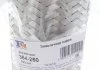 Гофра глушителя, 95-06 (64x250mm) Fischer Automotive One (FA1) 364250 (фото 2)