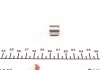 Втулка стартера (12x14x14мм) MERCEDES 123 (C123), 123 (W123), 123 T-MODEL (S123), 124 (A124), 124 (C124), 124 (W124), 124 T-MODEL (S124), 190 (W201), C (W202), C T-MODEL (S202) 100GL3.000-ZZ 08.59- FEBI BILSTEIN 02181 (фото 3)