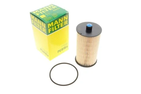Фильтр топливный (пр-во) MANN PU 816 X