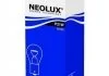Лампа Neolux P21W 12V 21W BA 15s NEOLUX N382
