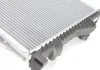 Радіатор Bmw E38/E39 93- 650X438 NRF 55323 (фото 7)
