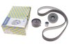 К-кт ГРМ VAG Crafter 2.5 TDI 06- NTN SNR KD457.78 (фото 2)