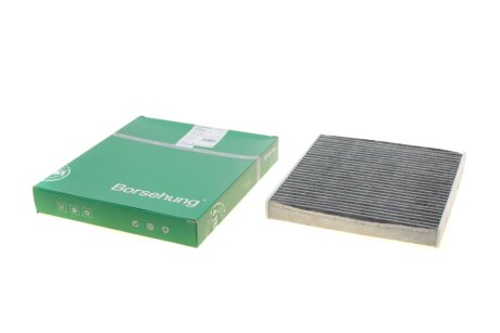 Фільтр салона вугільний (SOFIMA) BORSEHUNG B10513