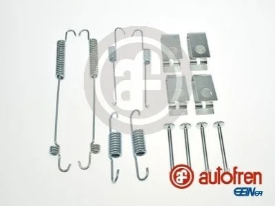 Комплект приладдя, гальмівна колодка AUTOFREN D31017A