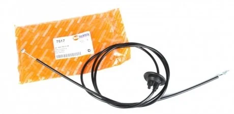 Трос капота MB Vito (W638) 96-03 AUTOTECHTEILE 100 7517