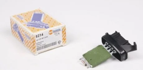 Реостат печки MB Vito (W638) 96- AUTOTECHTEILE 100 8214