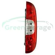 Фонарь задний Fiat Doblo 05- (R) AUTOTECHTEILE 503 0152 (фото 1)