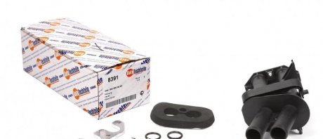Кран печки MB Sprinter CDI 00-06 AUTOTECHTEILE 100 8391