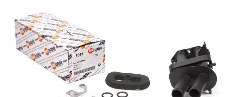 Клапан пічки AUTOTECHTEILE 100 8391