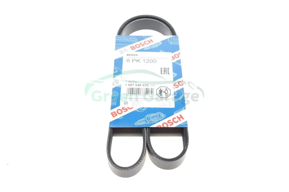 Ремень п-клиновой 6pk1200 (пр-во Bosch) BOSCH 1 987 948 435 (фото 1)