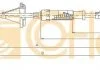 Трос спiдометра VW Passat 88-97 COFLE S31034 (фото 1)