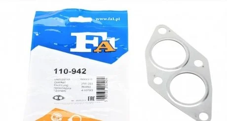Прокладка глушителя VW (пр-во Fischer) Fischer Automotive One (FA1) 110942
