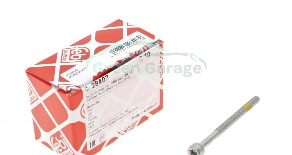 Болт форсунки FEBI BILSTEIN 28407 (фото 1)