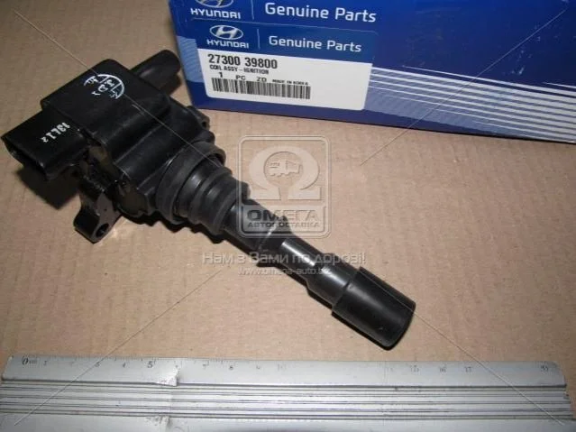 Котушка запалювання Hyundai/Kia Hyundai/Kia/Mobis 2730039800 (фото 1)