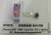 Лампа H3 24V 70W PK22S STANDARD OSRAM 64156 (фото 1)