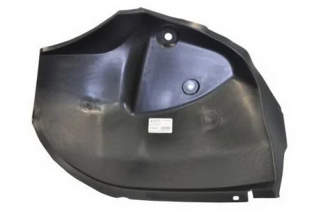 Подкрыльник зад. Duster 10 - Л. ASAM 80122