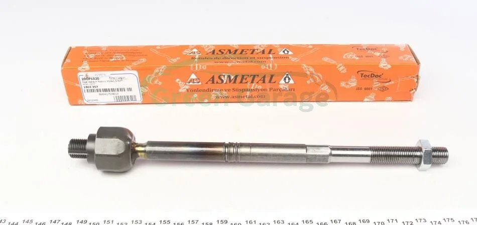 Тяга рулевая Opel Astra H 04-14 ASMETAL 20OP1020 (фото 1)