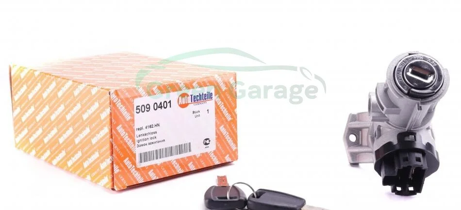 Замок зажигания Fiat Ducato 06- AUTOTECHTEILE 509 0401 (фото 1)