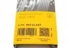 Поликлиновой ремень (Пр-во ContiTech) CONTITECH 4PK860ELAST (фото 6)
