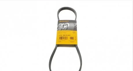 Полікліновий ремінь (Вир-во Contitech) CONTITECH 4PK906ELAST