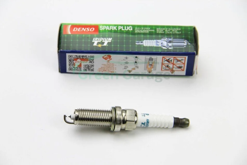 Свеча зажигания IRIDIUM TT (пр-во) DENSO IXEH22TT (фото 1)