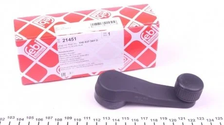 Ручка склопідіймача VW Polo/LT FEBI BILSTEIN 21451