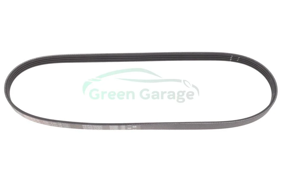 Поликлиновые ремни Micro-V StretchFit (Пр-во Gates) GATES 4PK836SF (фото 1)