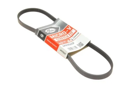 Ремінь поліклиновий GATES 4PK906SF