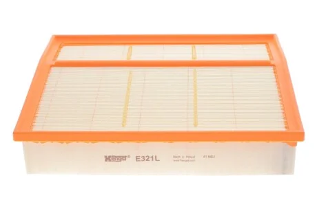 Фильтр воздушный MB W202 94-(пр-во) HENGST E321L