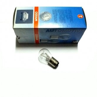 Лампа P21/5W 12V 21/5W BAY 15d OSRAM 7528