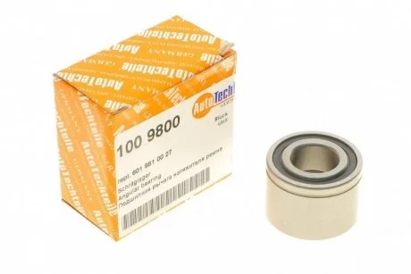 Подшипник кивачки MB OM601-602 AUTOTECHTEILE 100 9800