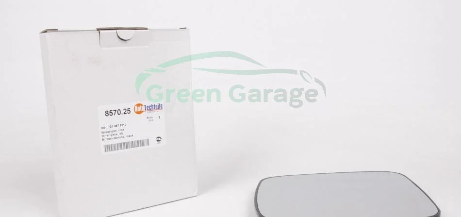 Стекло зеркала VW T4 91-03 (L) AUTOTECHTEILE 385 7025 (фото 1)