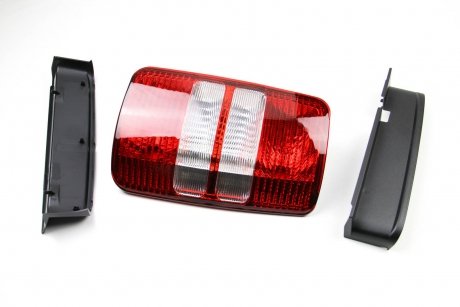 Ліхтар задній VW Caddy 10- Пр. BSG BSG 90805011