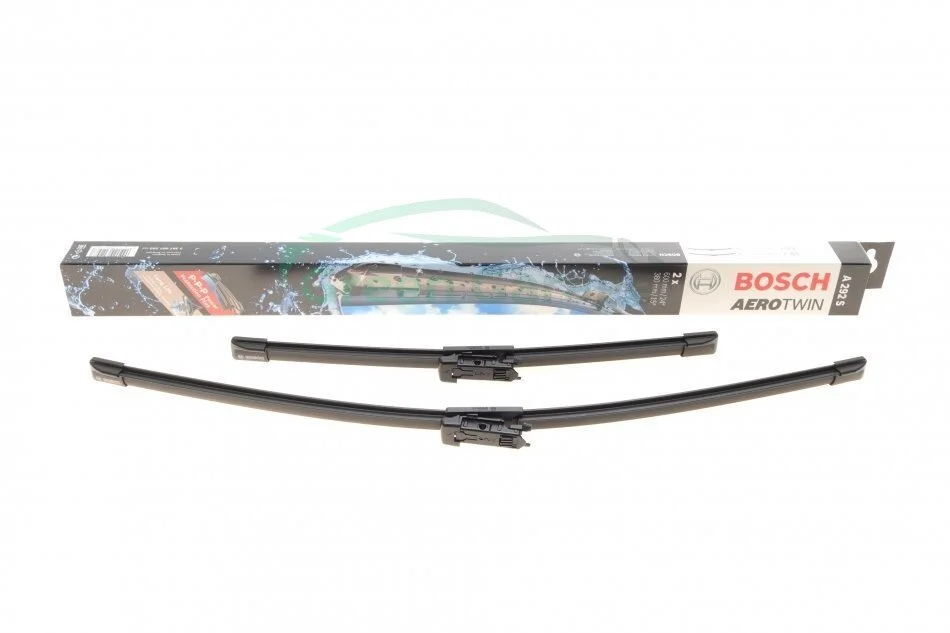 Щетка стеклоочист. 600/380 AEROTWIN A292S (пр-во Bosch) BOSCH 3 397 007 292 (фото 1)