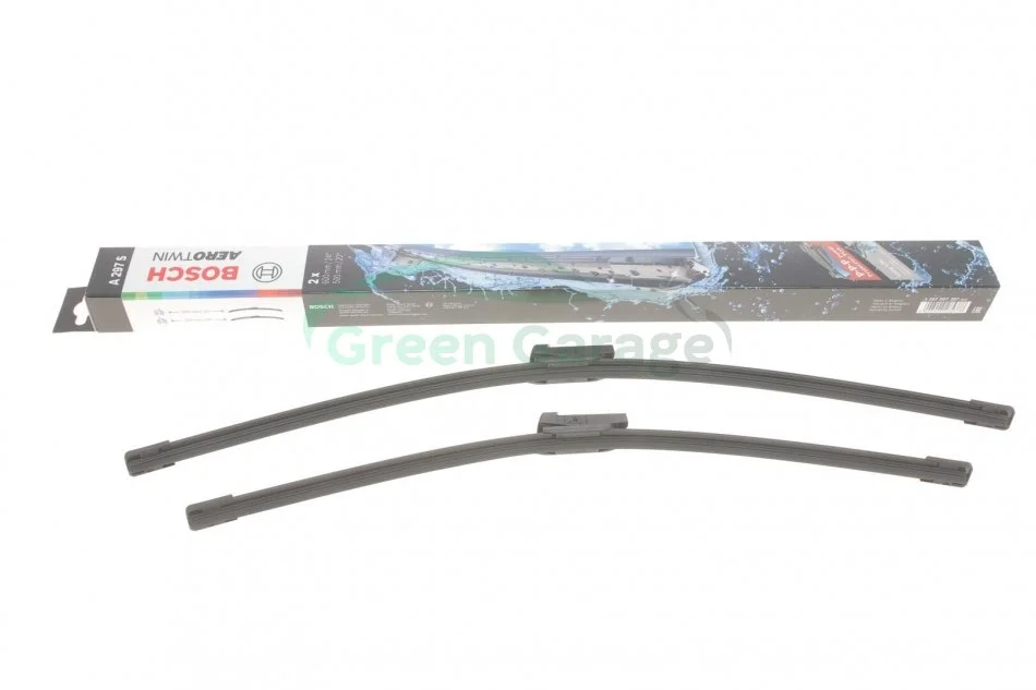 Щітка склоочисника BOSCH 3 397 007 297 (фото 1)