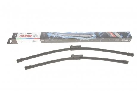 Щетка стеклоочист. 600/500 AEROTWIN A297S (пр-во Bosch) BOSCH 3 397 007 297