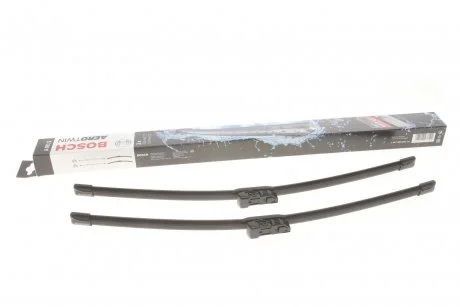 Щетка стеклоочист. 530/530 AEROTWIN A051S (пр-во Bosch) BOSCH 3 397 009 051