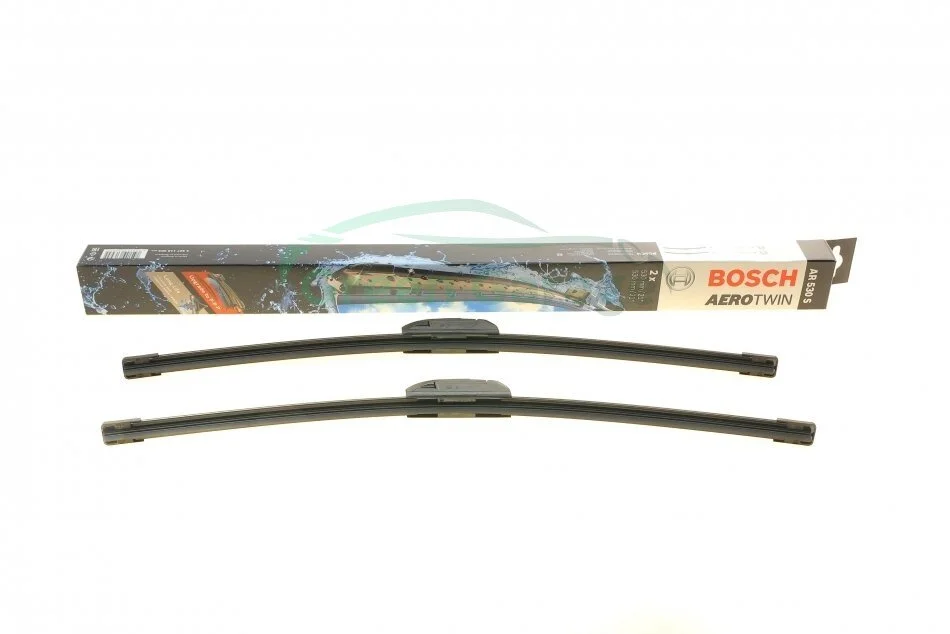 Щітка склоочисника BOSCH 3 397 118 903 (фото 1)