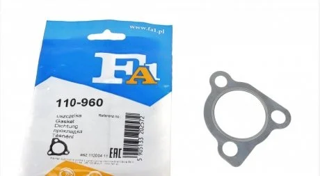 Прокладка турбокомпрессора VW Fischer Automotive One (FA1) 110960