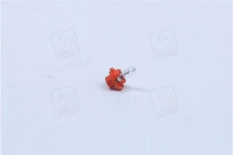 Лампа 12V 1,12W BX8,4d orange OSRAM 2473 MFX6