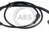 Датчик ABS задн. Mondeo 96-01 A.B.S. 30437 (фото 1)