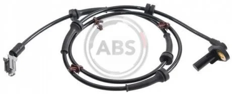 Датчик ABS пер. Primera 02-08 A.B.S. 30738