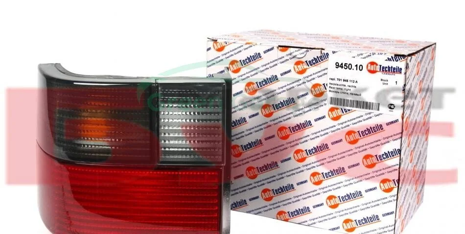 Ліхтар стопа, правий AUTOTECHTEILE 394 5010 (фото 1)