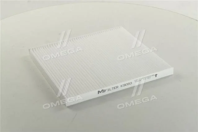 Фільтр салону HYUNDAI Acent, RIO III (вир-во M-filter) M-FILTER K 9093 (фото 1)
