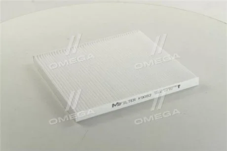Фільтр салону HYUNDAI Acent, RIO III (вир-во M-filter) M-FILTER K 9093