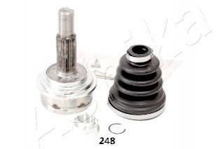 ШРКШ зовн.Tayota Yaris 05-11 ASHIKA 62-02-248