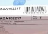 Фильтр воздушный Dodge, Jeep (пр-во Blue Print) BLUE PRINT ADA102217 (фото 4)